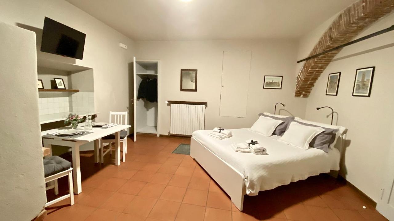 La Casa Nel Vicolo Daire Altopascio Dış mekan fotoğraf