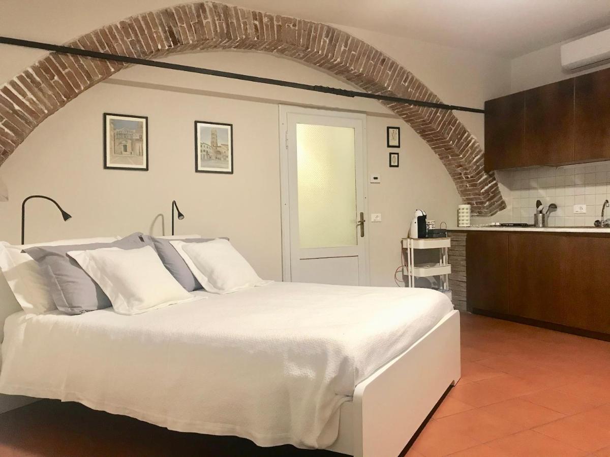 La Casa Nel Vicolo Daire Altopascio Dış mekan fotoğraf