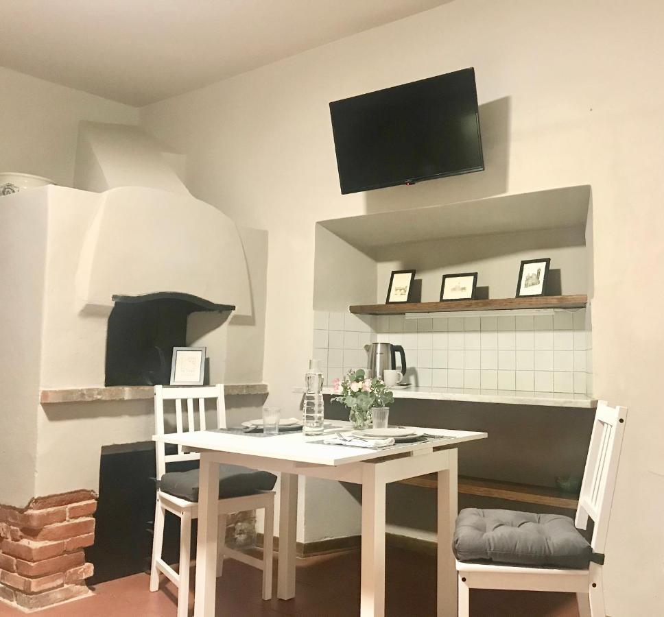 La Casa Nel Vicolo Daire Altopascio Dış mekan fotoğraf