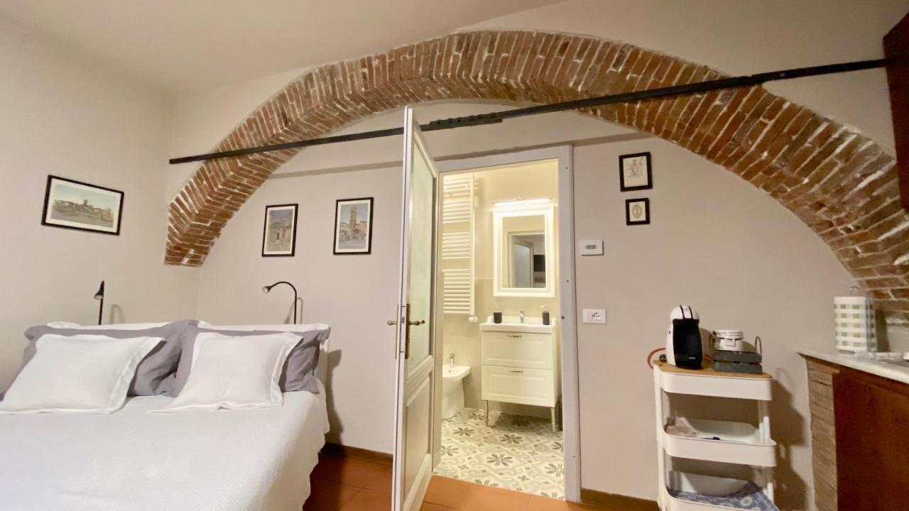 La Casa Nel Vicolo Daire Altopascio Dış mekan fotoğraf