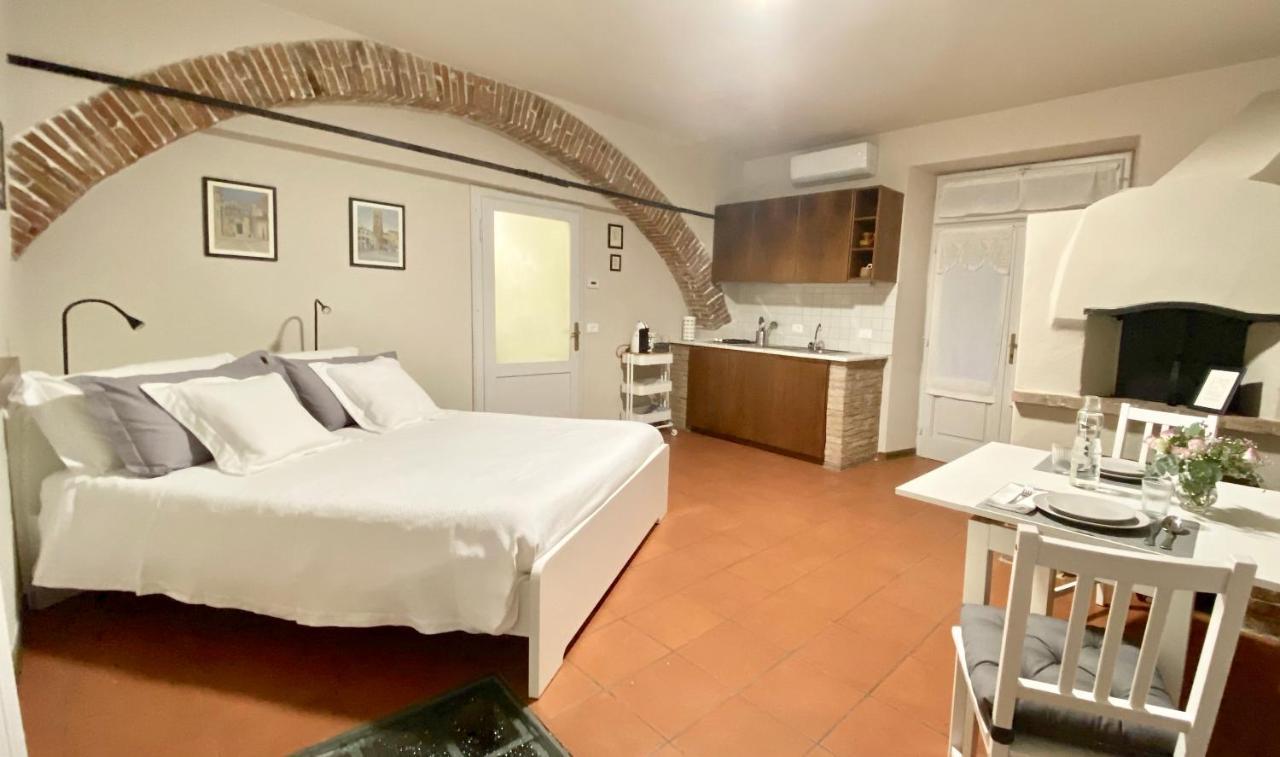 La Casa Nel Vicolo Daire Altopascio Dış mekan fotoğraf