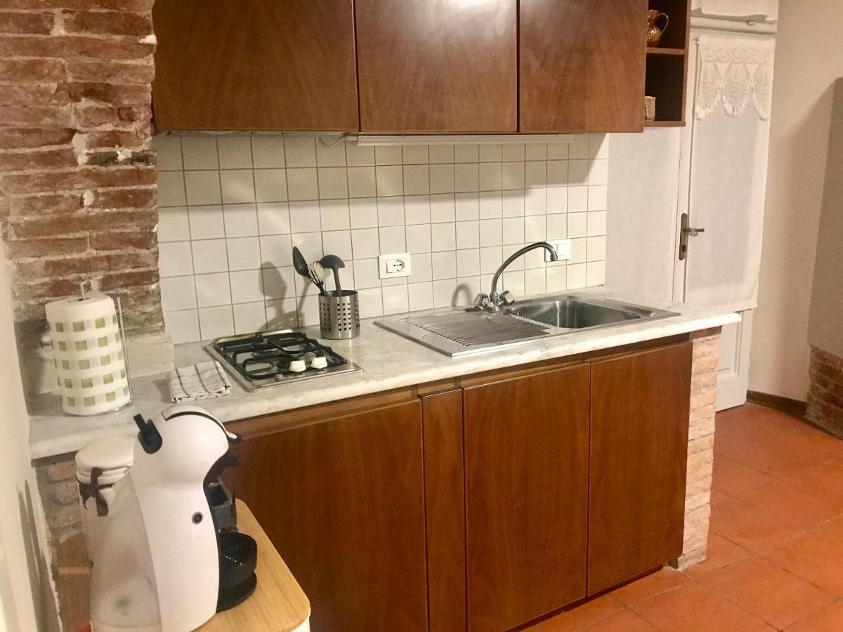 La Casa Nel Vicolo Daire Altopascio Dış mekan fotoğraf