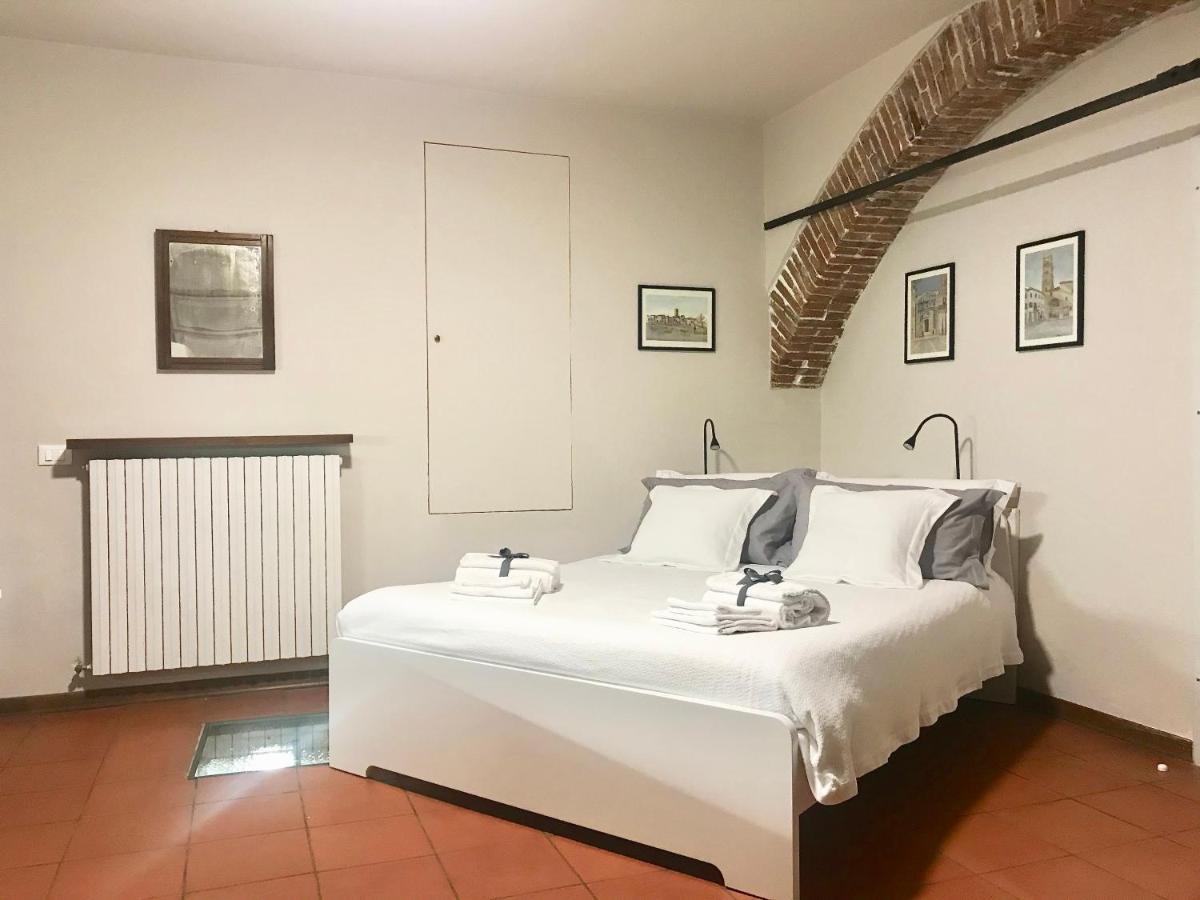 La Casa Nel Vicolo Daire Altopascio Dış mekan fotoğraf