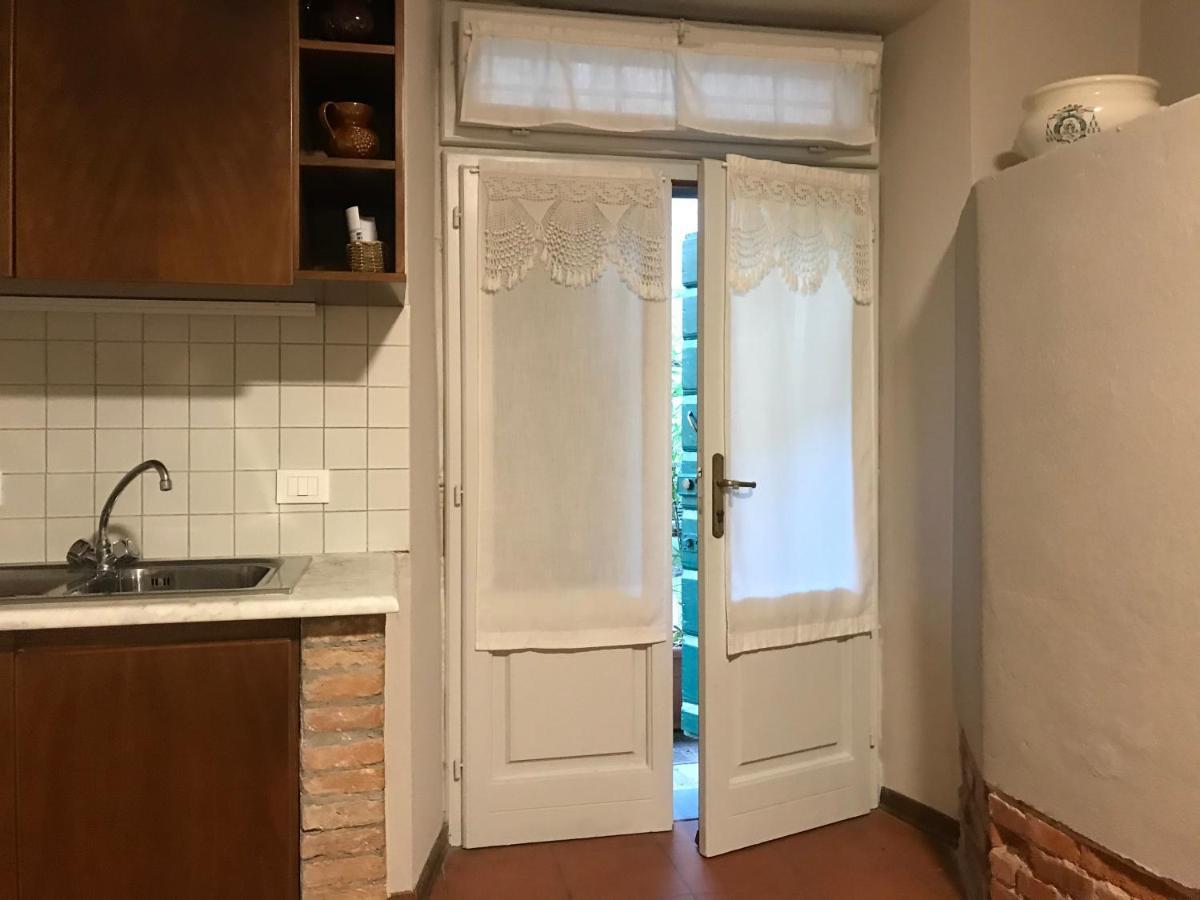La Casa Nel Vicolo Daire Altopascio Dış mekan fotoğraf