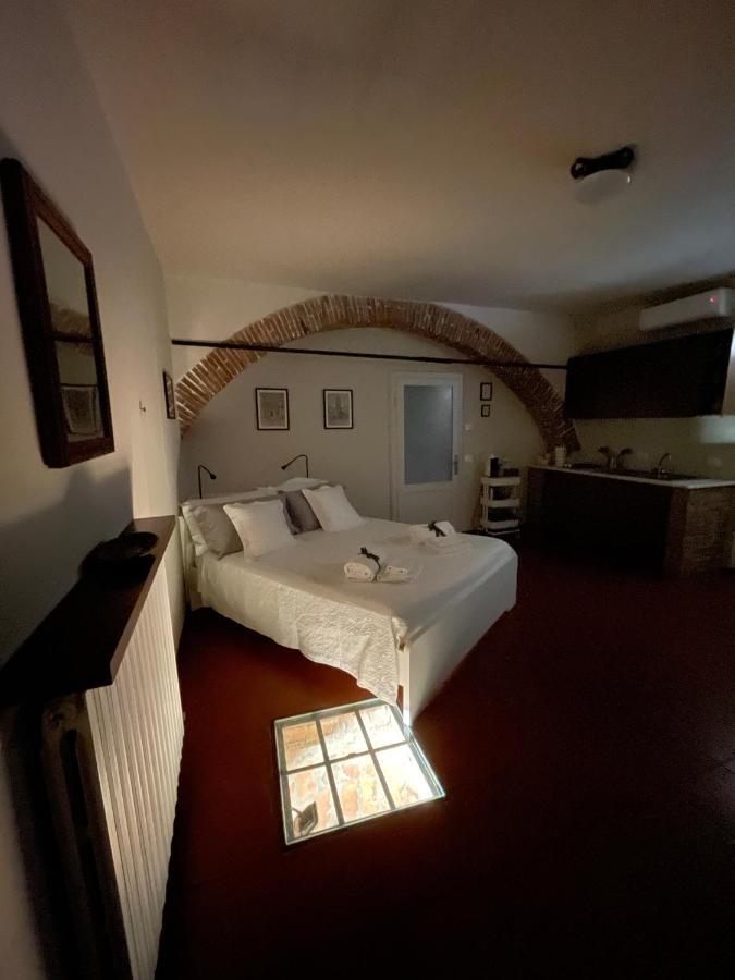 La Casa Nel Vicolo Daire Altopascio Dış mekan fotoğraf