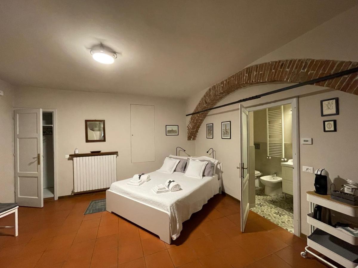 La Casa Nel Vicolo Daire Altopascio Dış mekan fotoğraf