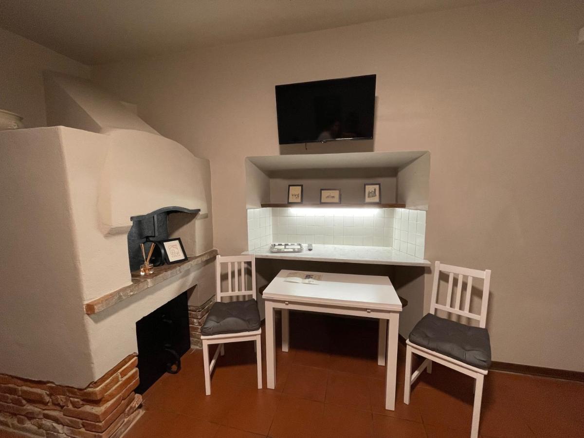 La Casa Nel Vicolo Daire Altopascio Dış mekan fotoğraf