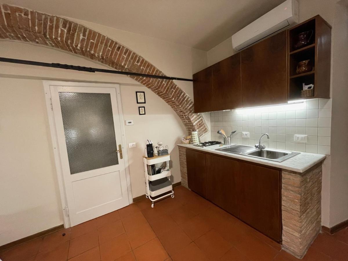 La Casa Nel Vicolo Daire Altopascio Dış mekan fotoğraf