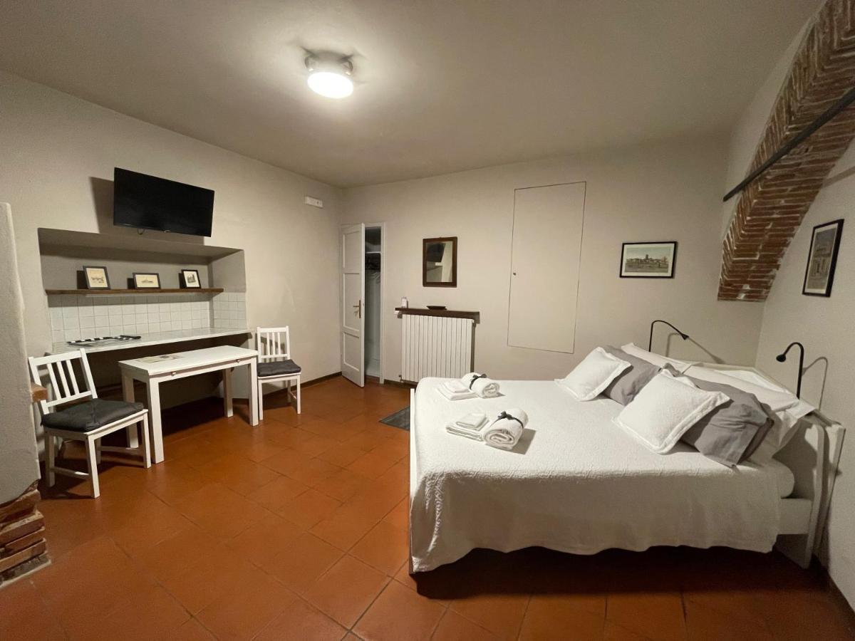 La Casa Nel Vicolo Daire Altopascio Dış mekan fotoğraf