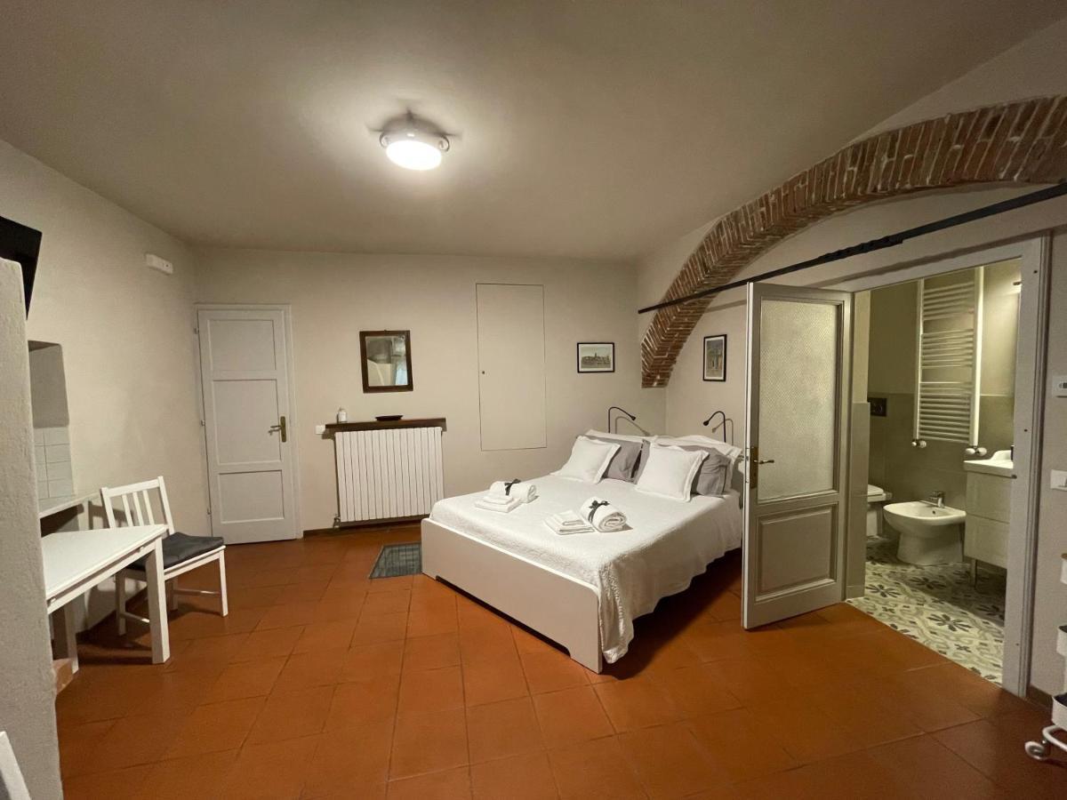 La Casa Nel Vicolo Daire Altopascio Dış mekan fotoğraf