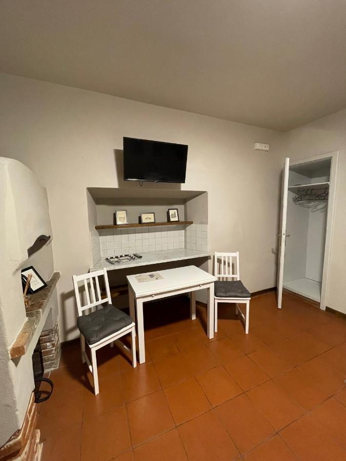 La Casa Nel Vicolo Daire Altopascio Dış mekan fotoğraf