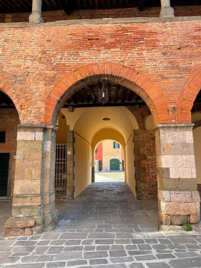 La Casa Nel Vicolo Daire Altopascio Dış mekan fotoğraf