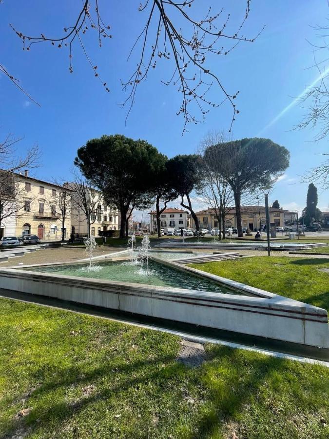 La Casa Nel Vicolo Daire Altopascio Dış mekan fotoğraf