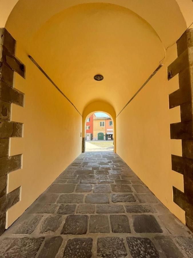 La Casa Nel Vicolo Daire Altopascio Dış mekan fotoğraf