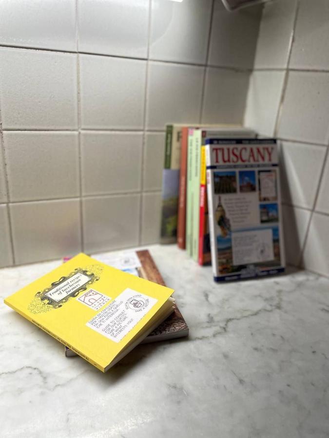La Casa Nel Vicolo Daire Altopascio Dış mekan fotoğraf