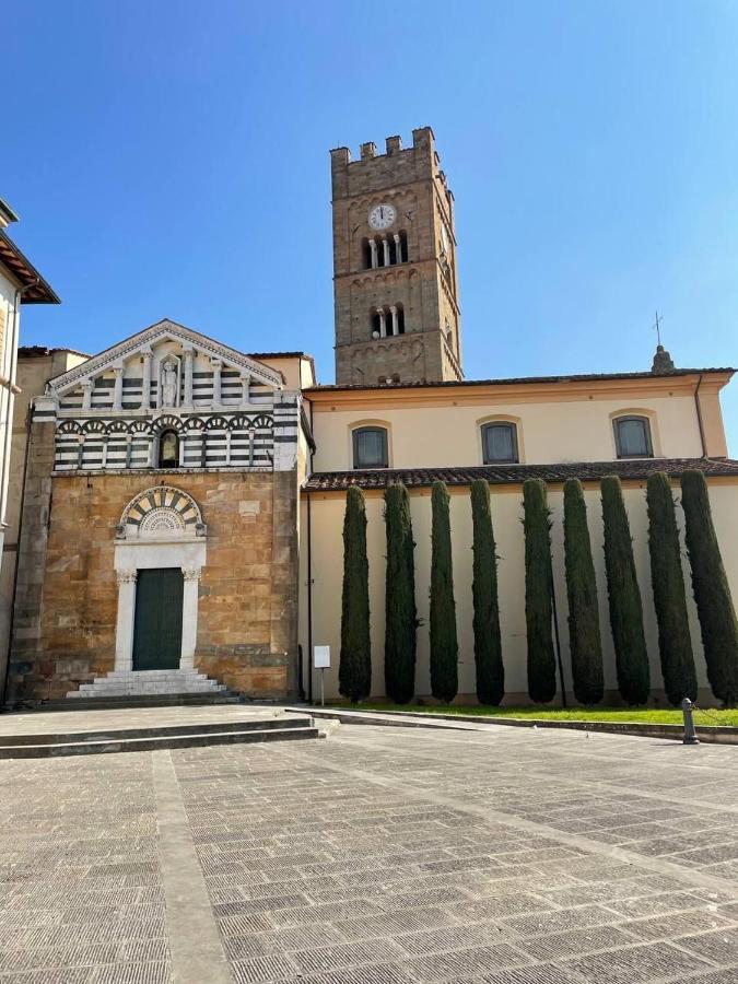 La Casa Nel Vicolo Daire Altopascio Dış mekan fotoğraf